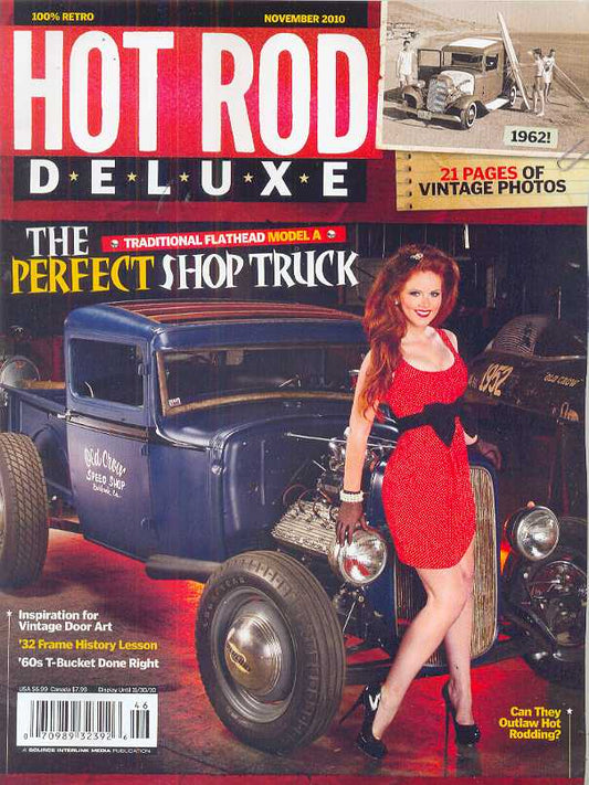 Magazin - Hot Rod Deluxe - 2010 - 11