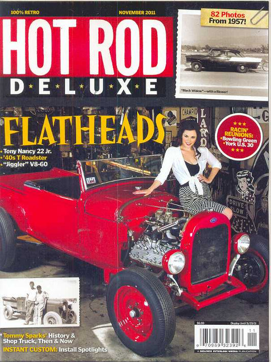 Magazin - Hot Rod Deluxe - 2011 - 11