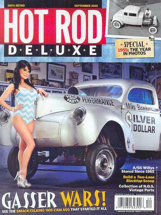 Magazin - Hot Rod Deluxe - 2010 - 09