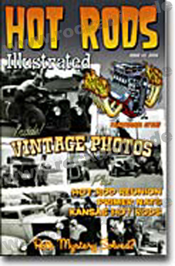 Magazin - Hot Rods Illustrated 03