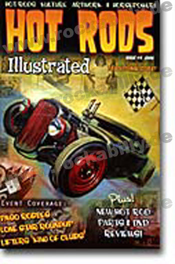 Magazin - Hot Rods Illustrated 04
