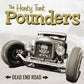 LP - Honky Tonk Pounders - Dead End Road