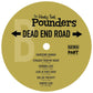 LP - Honky Tonk Pounders - Dead End Road