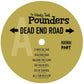 LP - Honky Tonk Pounders - Dead End Road