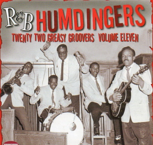 CD - VA - R&B Humdingers Vol. 11