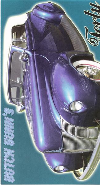 Magazin - Kustoms Illustrated - No. 01