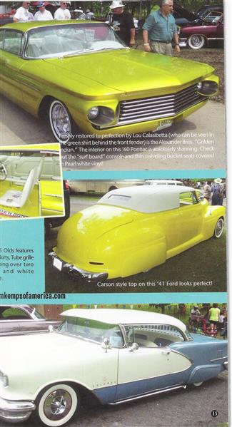 Magazin - Kustoms Illustrated - No. 01