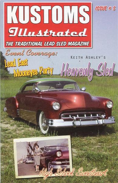 Magazin - Kustoms Illustrated - No. 05