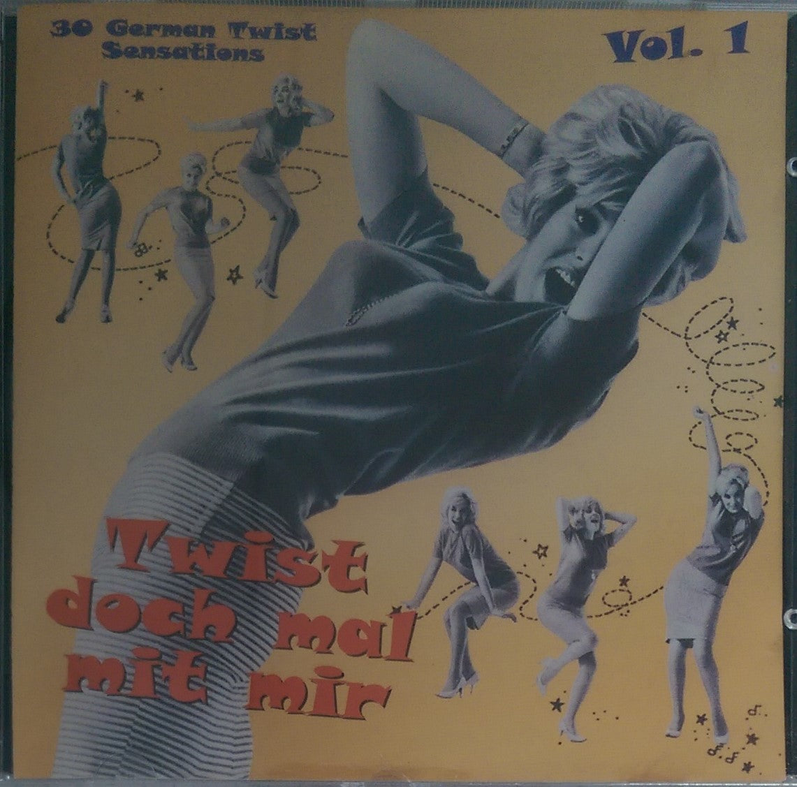 CD - VA - Twist Doch Mal Mit Mir Vol. 1