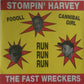 Single - Stompin' Harvey And Fast Wreckers - Cannibal Girl