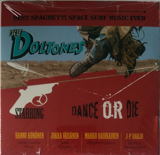 CD - Doltones - Dance Or Die