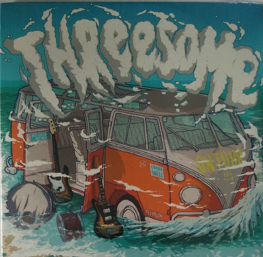 CD - Threesome - On Tour