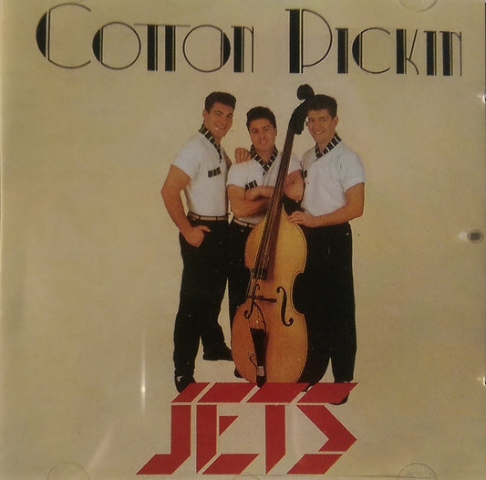 CD - Jets - Cotton Pickin