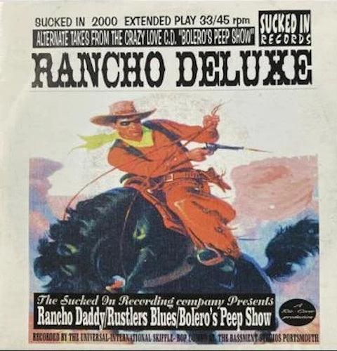 CD - Rancho Deluxe - Boleros Peep Show