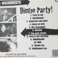 CD - Wildebeests - Dimbo Party