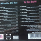 CD - Ben Wild & The Wild Band - My Baby Say No