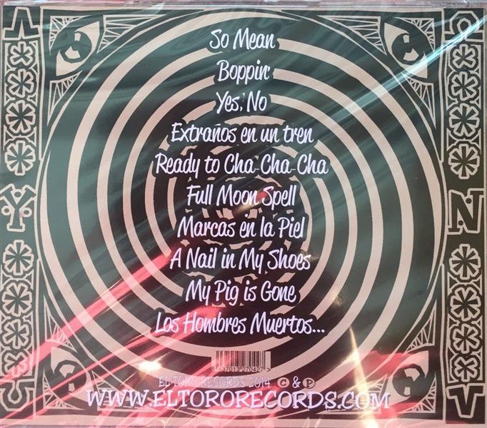 CD - Brioles - Hit The Floor With