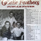 LP - Charlie Feathers - Jungle Fever