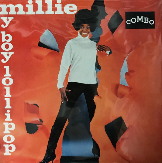 LP - Millie - My Boy Lollipop