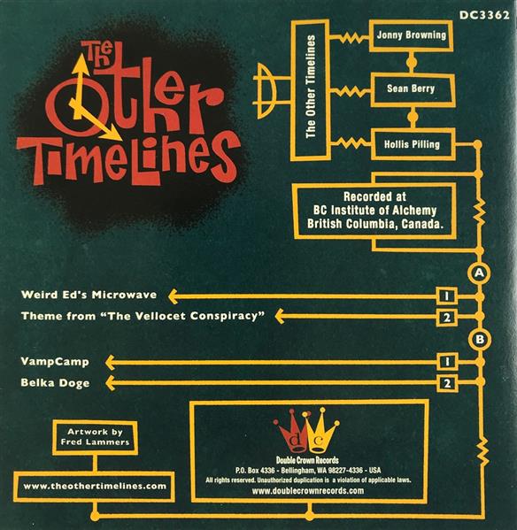 Single - Other Timelines - Weird Ed's Microwave