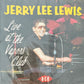 CD - Jerry Lee Lewis - Live At The Vapors Club