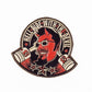 Pin - David Vicente - Hell Ride With the Devil