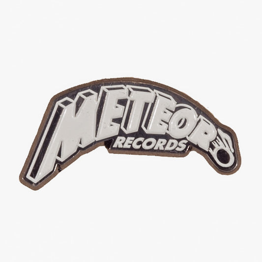Pin - Meteor Records