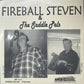 Single - Fireball Stevens & The Saddle Pals - Annie, Hot Rod Daddy Ride