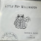 Single - Little Roy Williamson - Monica Rose; I Swear
