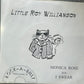 Single - Little Roy Williamson - Monica Rose; I Swear