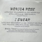 Single - Little Roy Williamson - Monica Rose; I Swear