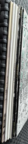 LP - VA - Country Hicks Vol. 1-7 (vollständige Serie)