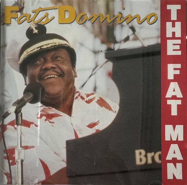 CD - Fats Domino - The Fat Man