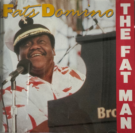 CD - Fats Domino - The Fat Man