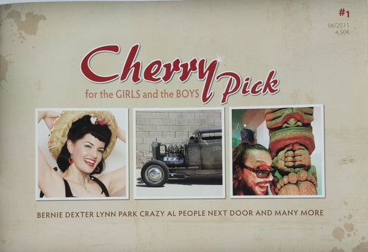 Magazin - Cherry Pick No. 01