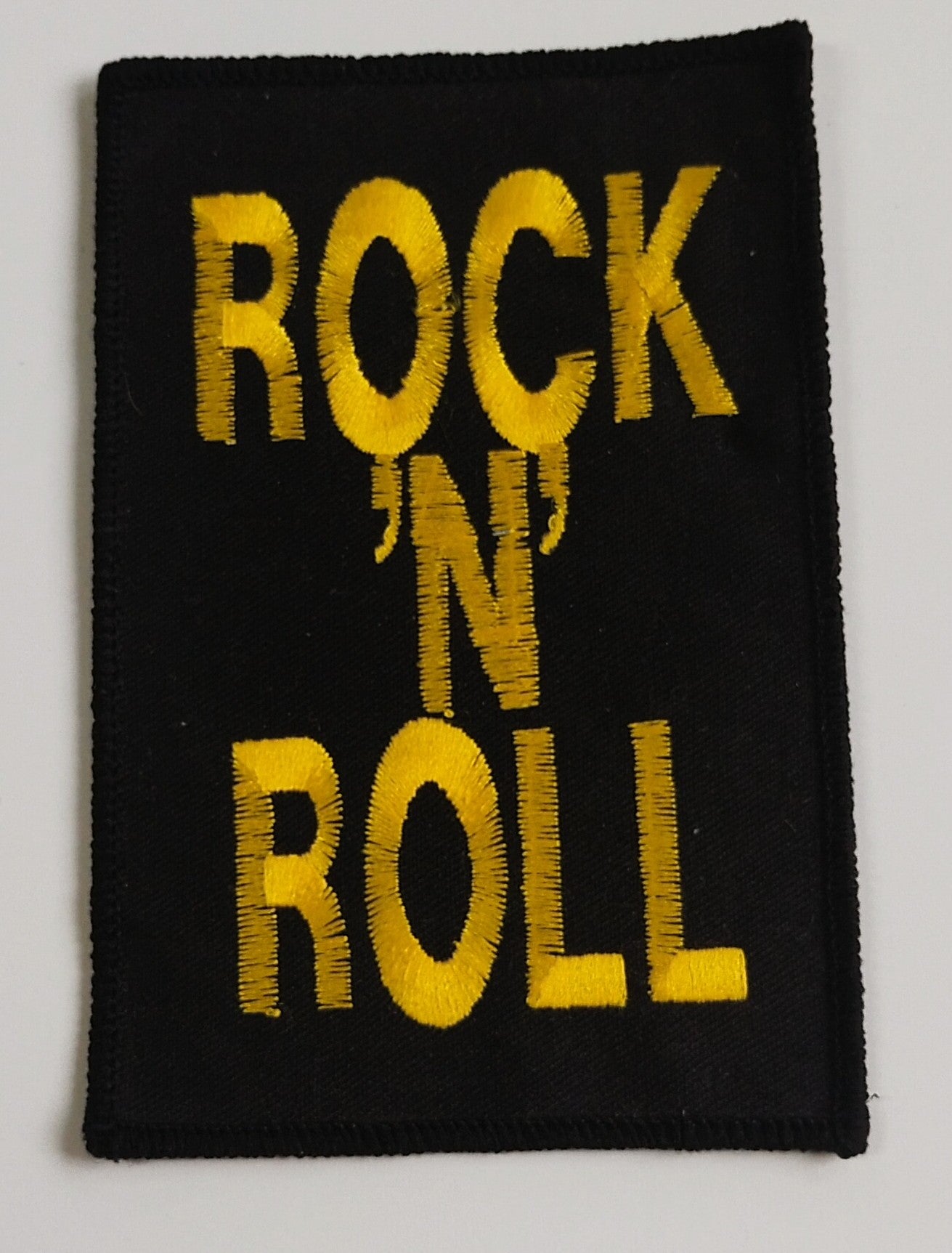 Aufnäher - Rock'n'Roll
