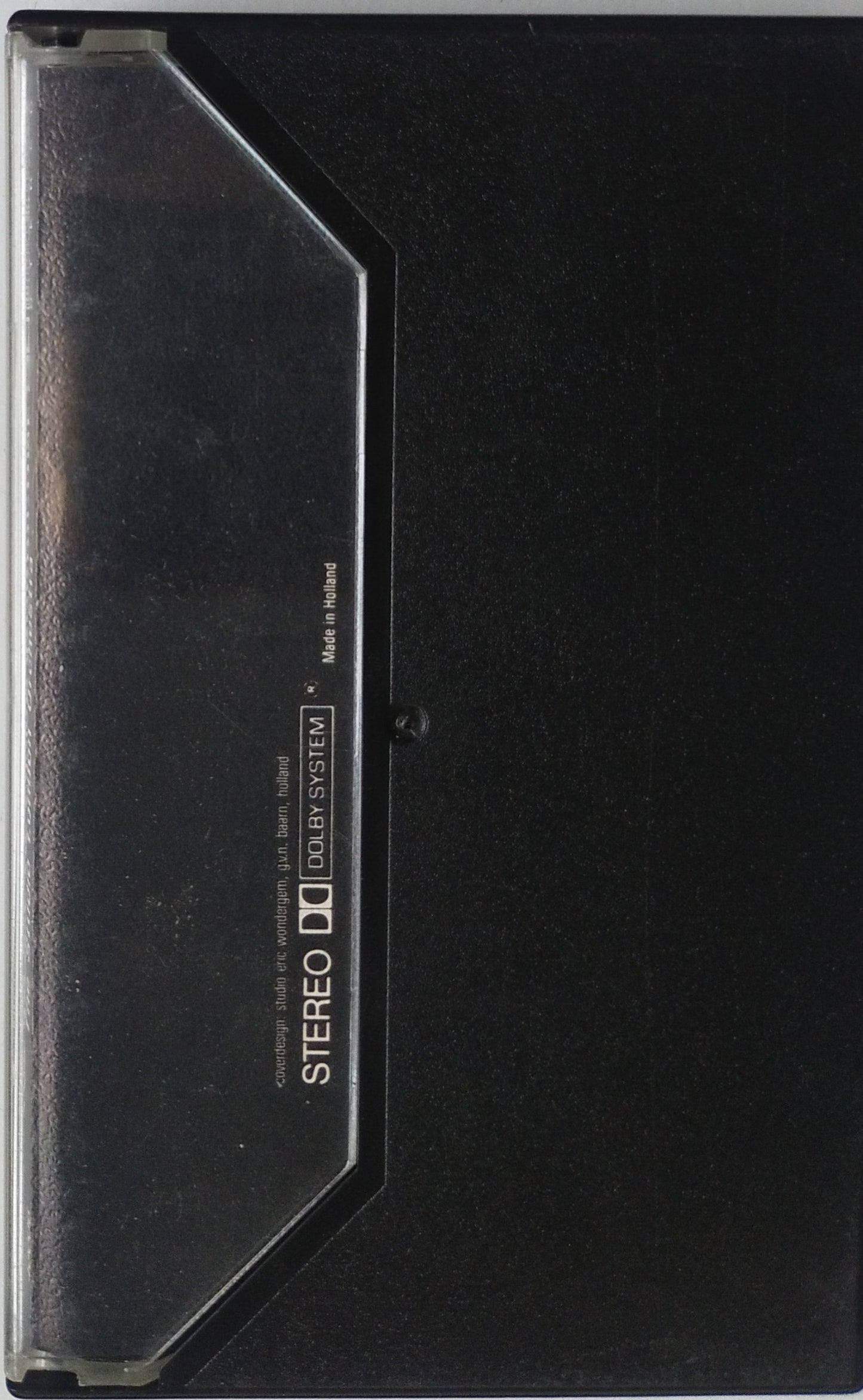 Musikkassette - The Music of Ennio Morricone - The Studio London Orchestra