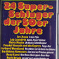Musikkassette - VA - 24 Super-Schlager der 50er Jahre