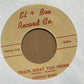 Single - Freddy King - That's What You Think / Country Boy