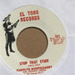 Single - VA - Carolyn Montgomery - Stop That Stuff / Carmen Taylor - Wille B