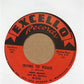 Single - Jerry Mccain - My Next Door Neighbor / Trying To Please