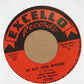 Single - Jerry Mccain - My Next Door Neighbor / Trying To Please