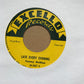 Single - Tommy Mcghee - Poppin’ / Late Every Evening