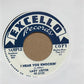 Single - Lazy Lester - I Hear You Knockin'; Through The Goodness Of My Heart