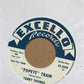Single - Tabby Thomas - Popeye Train / Got The Whole World In His Hands