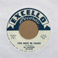 Single - VA - Silas Hogan - Just Give Me A Chance/Al Garner - You Must Be Crazy