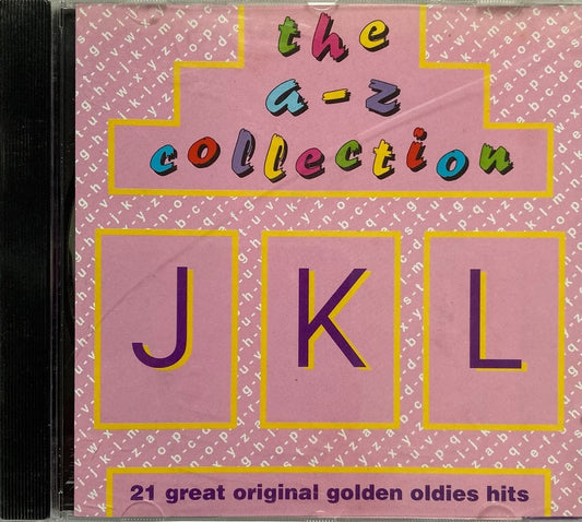 CD - VA - The A-Z Collection - J-K-L