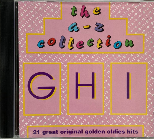 CD - VA - The A-Z Collection - G-H-I