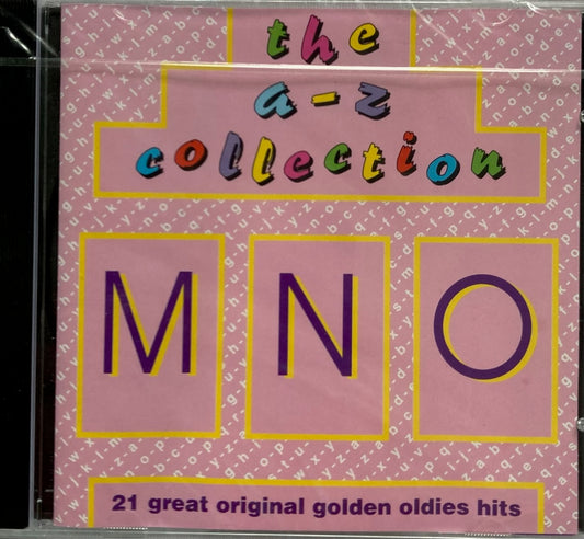 CD - VA - The A-Z Collection - M-N-O