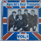 CD - VA - Rare 60s Beat Treasures Vol. 1